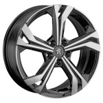 Replay  NS289 7x18 5x114,3 ET40 D66,1 BKF