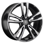 Replay  SK221 7,5x18 5x112 ET48 D57,1 BKF
