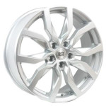 RST R138 (Coolray) 7x18 5x114,3 ET50 D54,1 Silver
