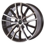 FR replica B5464 10,5x20 5x112 ET40 D66,6 BMF
