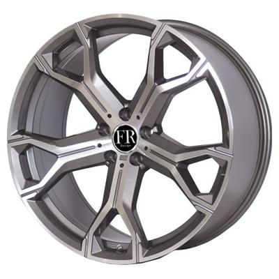 FR replica B5498 9,5x21 5x112 ET37 D66,6 GMF