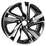 FR replica KI8002 (5018) 6,5x16 5x114,3 ET45 D67,1 BMF