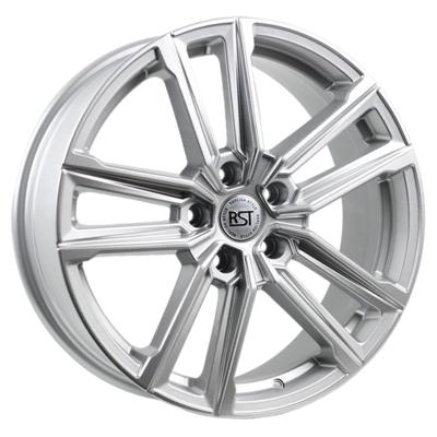 RST R078 (Outlander) 7x18 5x114,3 ET38 D67,1 Silver