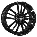Khomen Wheels KHW1812 (Forester) 7x18 5x114,3 ET48 D56,1 Black