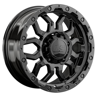 LS 1285 8x17 5x150 ET45 D110,1 BK