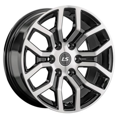 LS 1367 9x20 6x139,7 ET30 D100,1 BKF