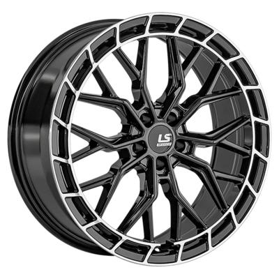 LS FlowForming RC97 8,5x20 5x108 ET30 D65,1 BKL