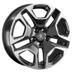 Replay  CHG38 7,5x19 5x114,3 ET35 D60,1 BKF Replay  CHG38 7,5x19 5x114,3 ET35 D60,1 BKF