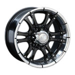 LS 161 8x16 6x139,7 ET10 D93,1 BKL