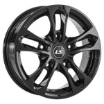 LS 197 6,5x16 5x139,7 ET40 D98,5 BK