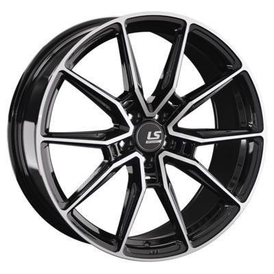 LS FlowForming RC58 8,5x20 5x112 ET38 D57,1 BKF