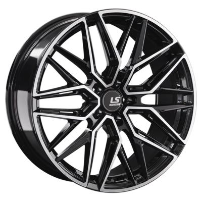 LS FlowForming RC59 8,5x20 5x112 ET35 D66,6 BKF