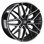 LS FlowForming RC59 8,5x20 5x112 ET35 D66,6 BKF