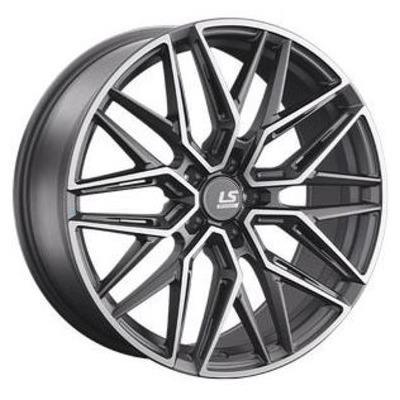 LS FlowForming RC59 8,5x20 5x112 ET35 D66,6 MGMF