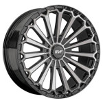 LS FlowForming RC80 9x20 6x139,7 ET25 D100,1 BKF