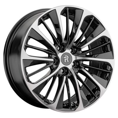 Replay FA43 8x18 5x114,3 ET33 D67,1 BKF