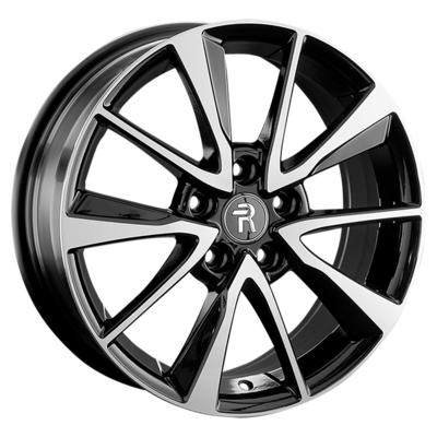 Replay  GS32 8x18 5x114,3 ET36 D67,1 BKF