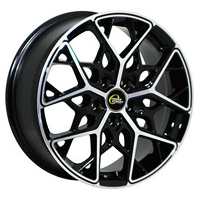 CrossStreet CR-20 7,5x18 5x108 ET33 D60,1 BKF