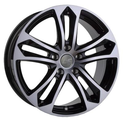 LS 197 6,5x16 5x139,7 ET40 D98,5 BKF