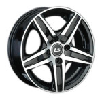 LS 321 6,5x15 4x108 ET27 D65,1 BKF