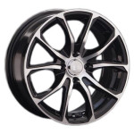 LS 764 6,5x15 4x108 ET25 D65,1 BKF