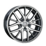LS 315 6x15 4x100 ET50 D60,1 GMF LS 315 6x15 4x100 ET50 D60,1 GMF