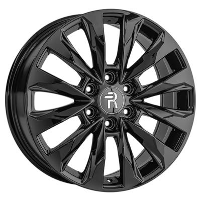 Replay  TA24 8x20 6x139,7 ET55 D100,1 BK