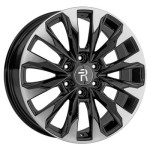 Replay  TA24 8x20 6x139,7 ET55 D100,1 BKF