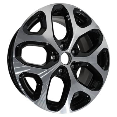 Original F0064 6,5x17 5x114,3 ET50 D66,1 Алмаз черный