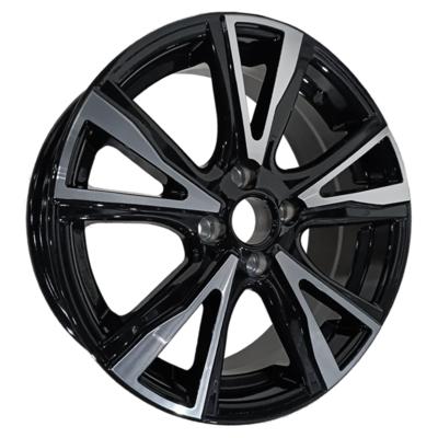 Original F0081 6x16 4x100 ET37 D60,1 Алмаз черный