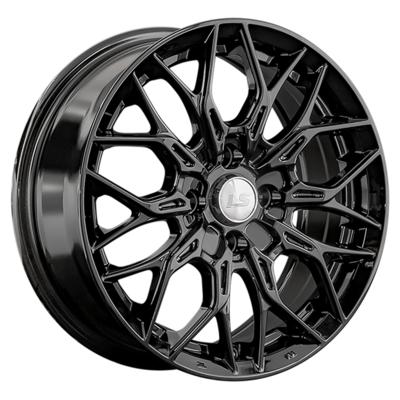 LS 1355 6,5x15 4x100 ET45 D60,1 BK