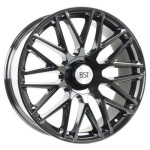 RST R042 (LR) 8,5x20 5x108 ET45 D63,4 BL