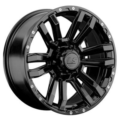 LS 1339 9x18 6x139,7 ET15 D106,1 BK