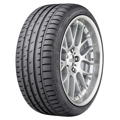 Continental ContiSportContact 3 255/45R19 100Y AO FR