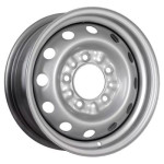 Accuride ВАЗ-2103 5x13 4x98 ET29 D60,2 Silver