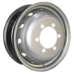 ТЗСК Газель 5,5x16 6x170 ET105 D130 серебро