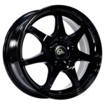 CrossStreet CR-15 6x15 4x100 ET47 D54,1 Black