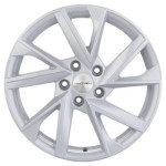 Khomen Wheels KHW1714 (Kuga/Focus) 7x17 5x108 ET50 D63,3 F-Silver