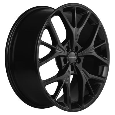 Khomen Wheels KHW2012 (Lexus RX) 8x20 5x114,3 ET35 D60,1 Black