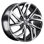 Replay  CHG49 7,5x18 5x110 ET46 D63,3 BKF