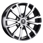 Replay  HV20 7,5x18 6x139,7 ET42 D100,1 BKF