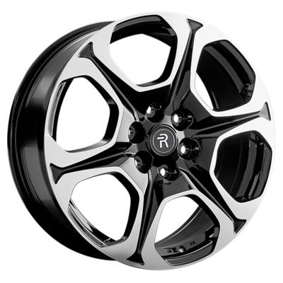 Replay  KI389 7,5x18 6x114,3 ET46 D67,1 BKF