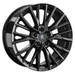 Replay  LX107 8x20 5x114,3 ET30 D60,1 BK