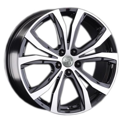 Replay  LX108 8x20 5x114,3 ET30 D60,1 BKF