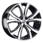 Replay  LX108 8x20 5x114,3 ET30 D60,1 BKF