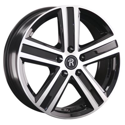 Replay  MR273 7x17 5x112 ET51 D66,6 BKF