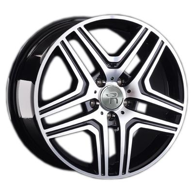 Replay  MR67 8,5x19 5x112 ET62 D66,6 BKF