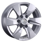 Replay  TY311 7,5x17 6x139,7 ET30 D106,1 Sil