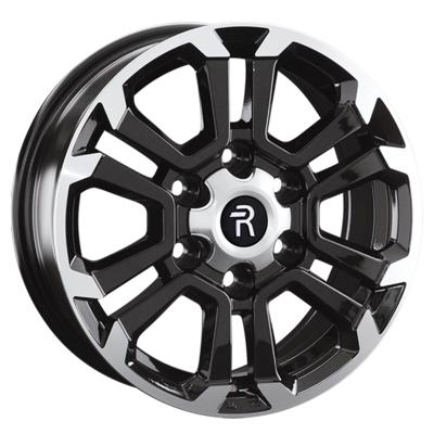 Replay  TY352 7x16 6x139,7 ET30 D106,1 BKF