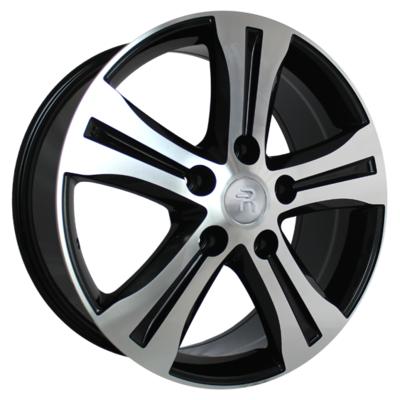 Replay  TY71 8x18 5x150 ET56 D110,1 BKF